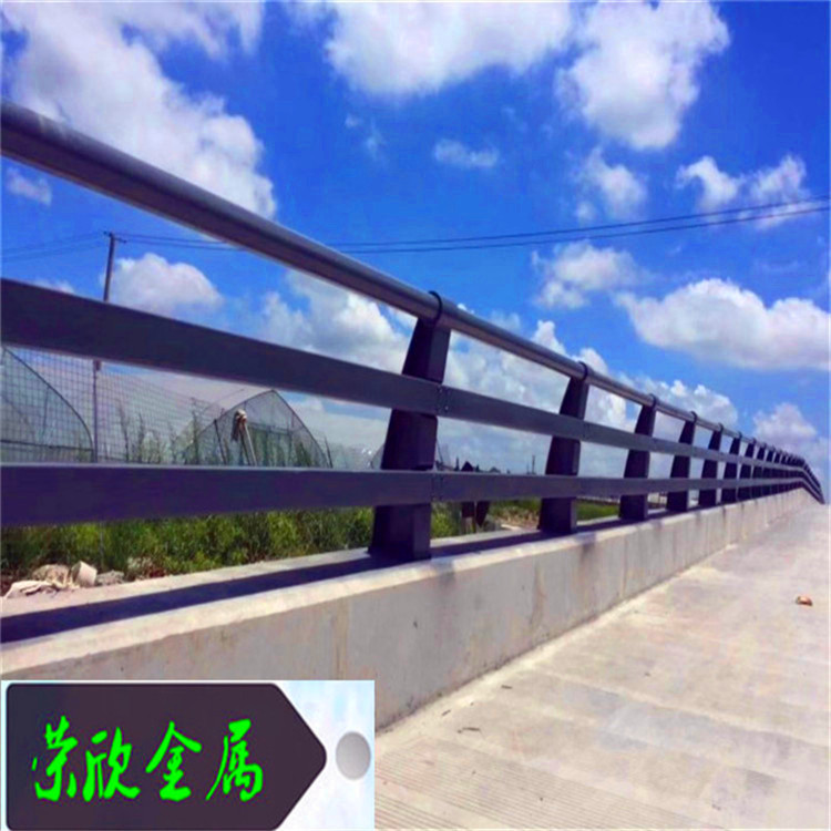 神農架橋梁防撞護欄價格