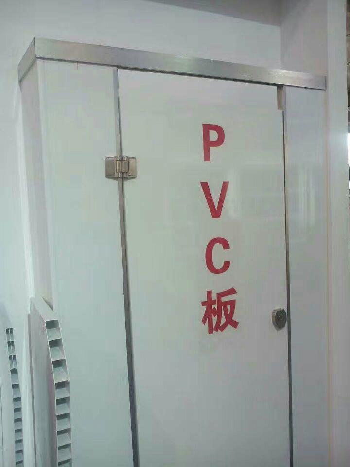 贵阳PVC卫生间隔断空心板加工