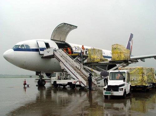 青岛到日本出口空运代理公司