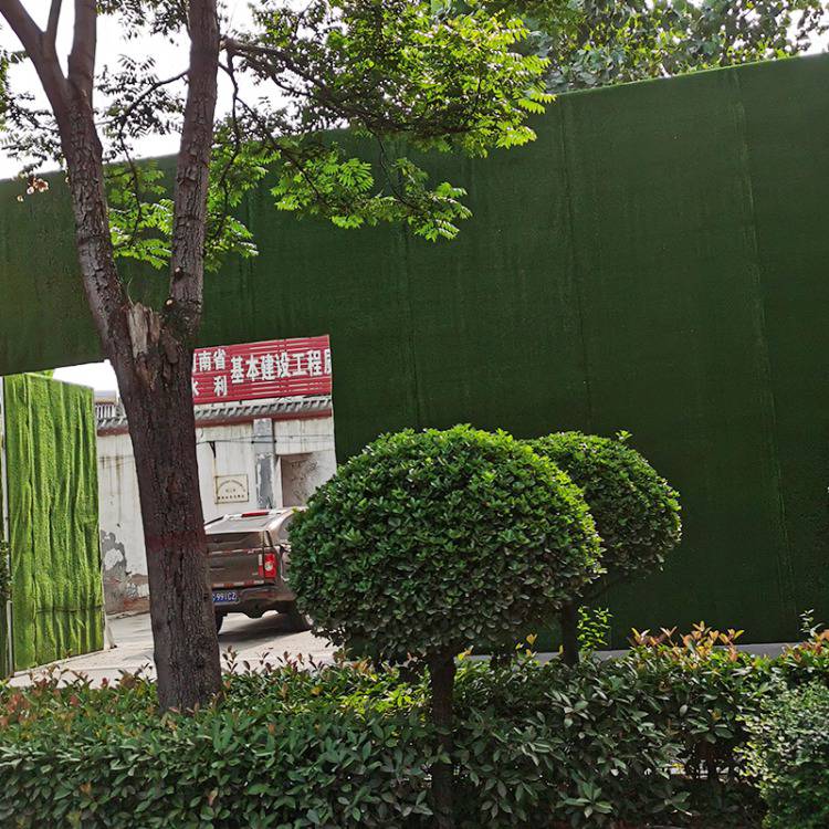 河南鋼結(jié)構(gòu)高層圍擋定制 碩翔綠植圍擋 施工圍蔽價(jià)格