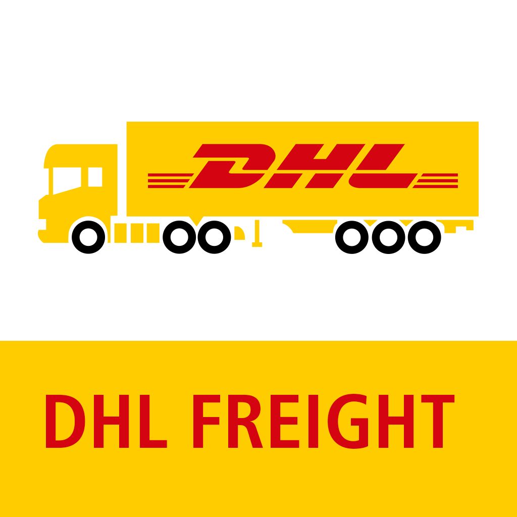 DHL国际快递玩具