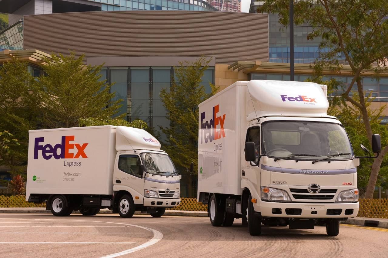 澄海fedex联邦快递收件电话