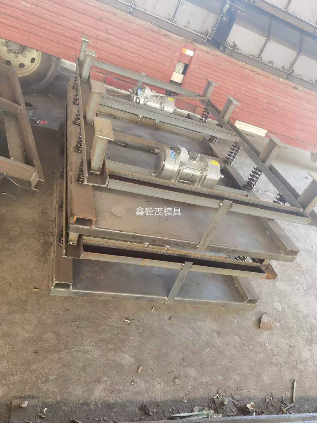 寧波自鎖式護坡模具定制