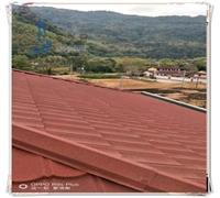 山東萊蕪市品質(zhì)金屬瓦廠家電話咨詢
