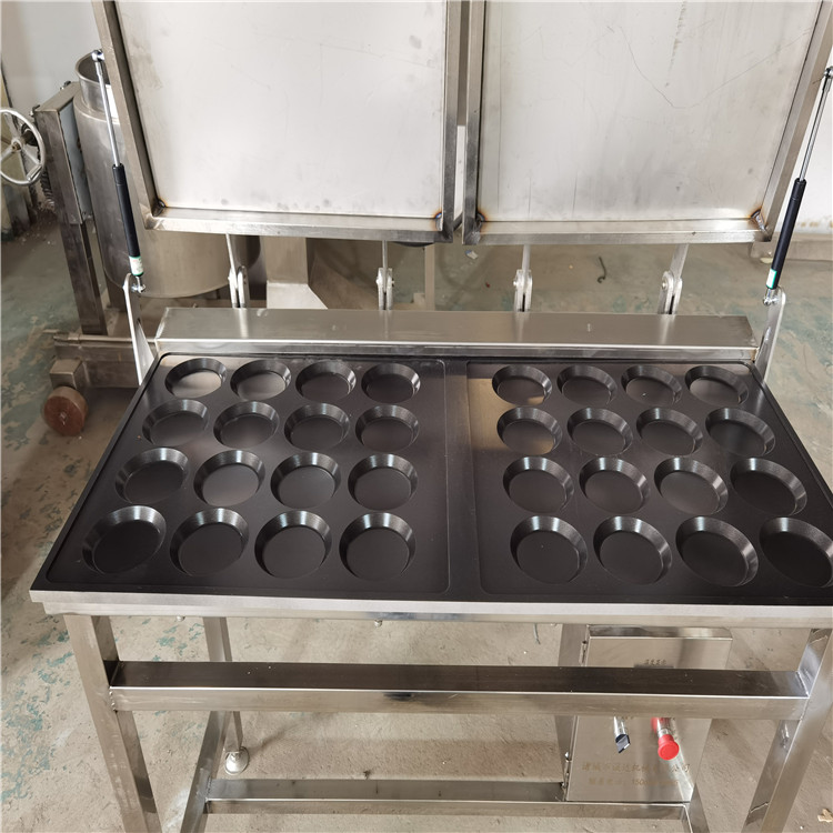 南昌生產荷包蛋煎蛋機用途 太陽蛋機 可按需定制