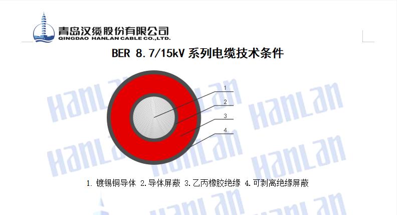 重庆平价的BER电缆厂家