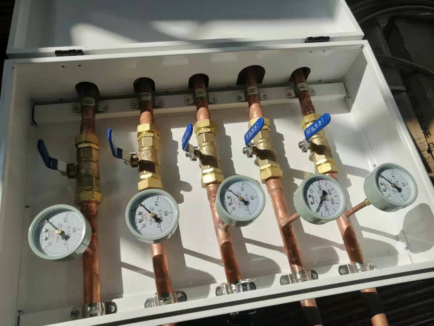 清遠醫用氣體-集中供氧-設計/加工/安裝整體解決方案
