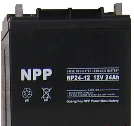 寶雞NPP蓄電池