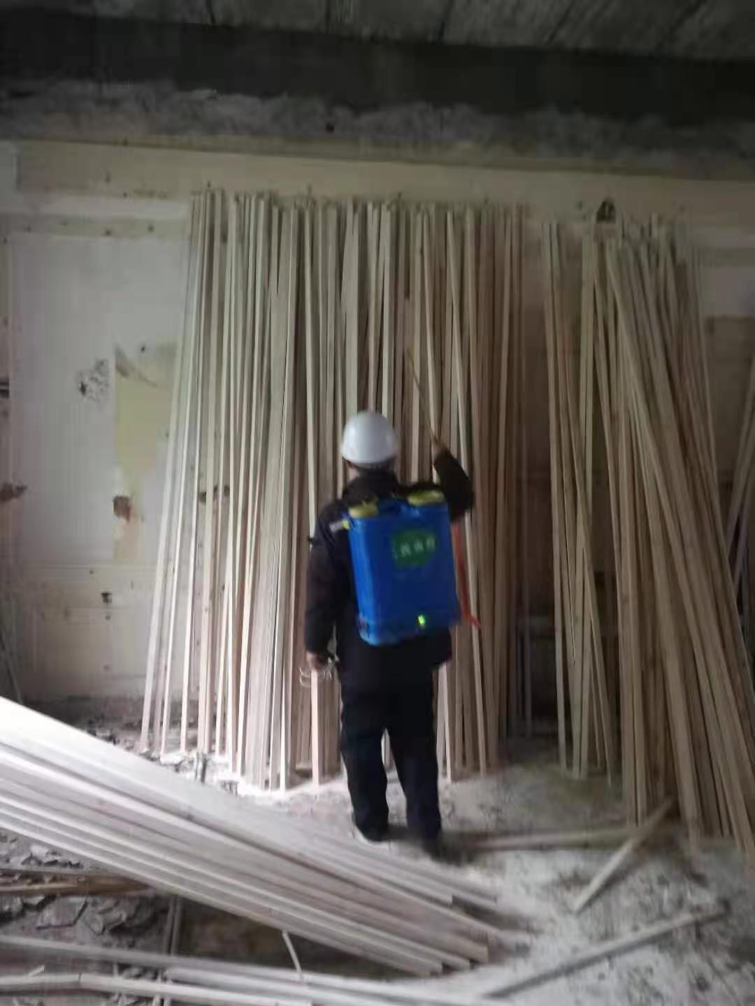簡(jiǎn)陽(yáng)辦公樓消殺害蟲工程