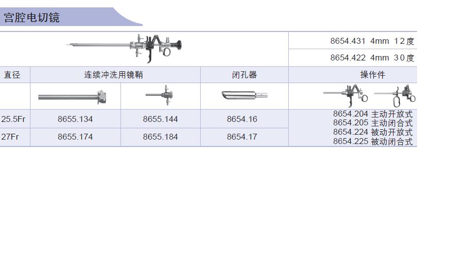 宫腔镜滚状电极