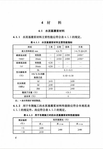 保定改性环氧基水泥灌浆料报价