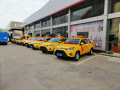 光明江鈴國(guó)六五十鈴皮卡貨車報(bào)價(jià)