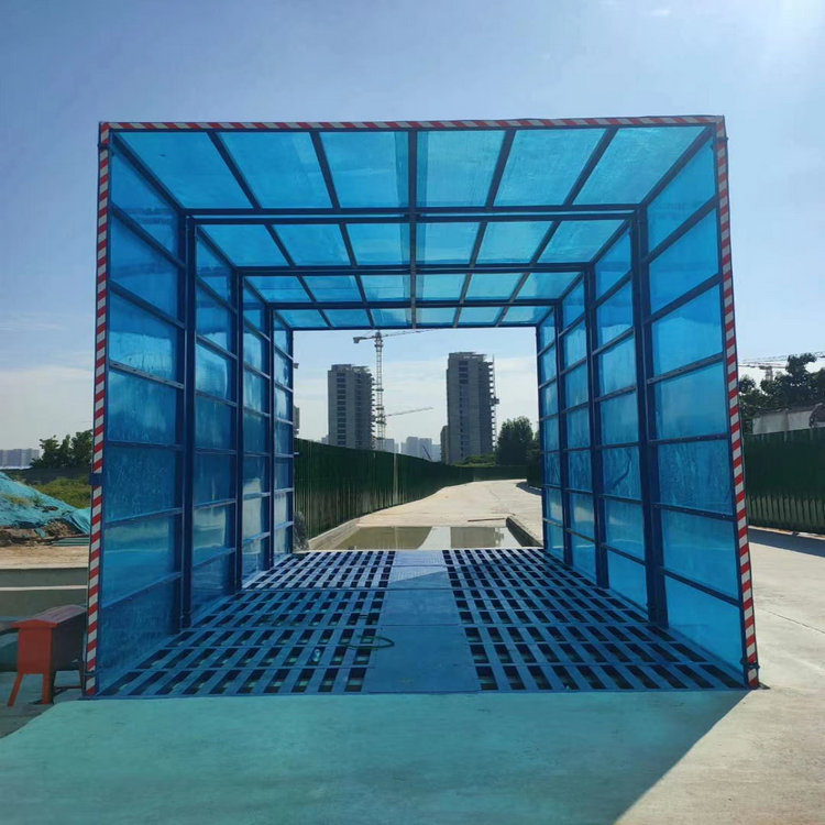 工地洗輪機廠家 沁陽工地洗輪機 本地