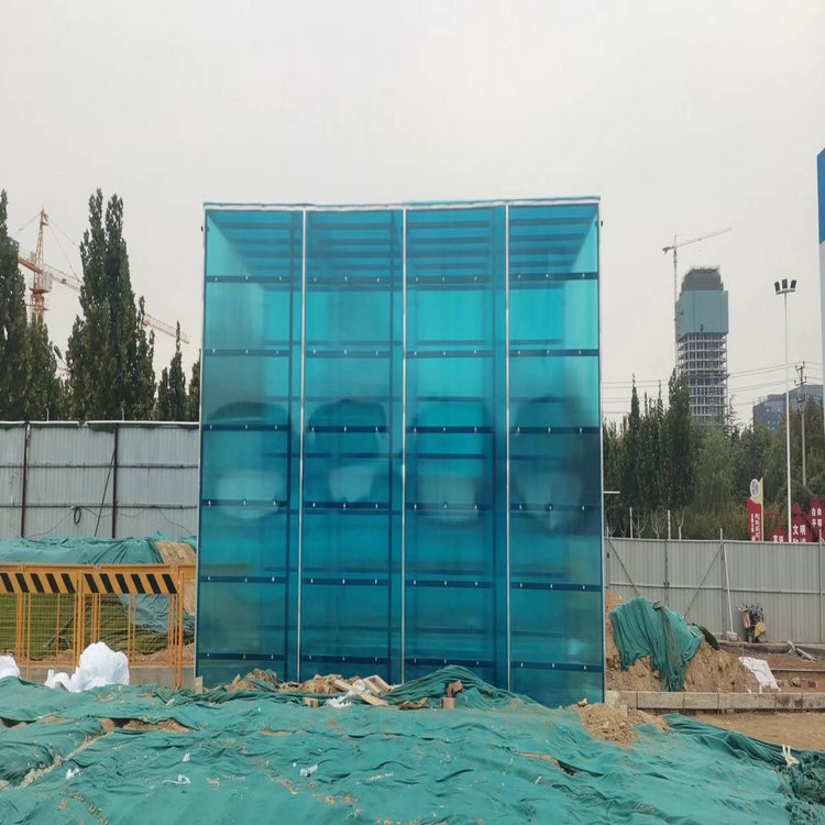 建筑工地車輛沖洗設備 平輿工地洗輪機 送貨