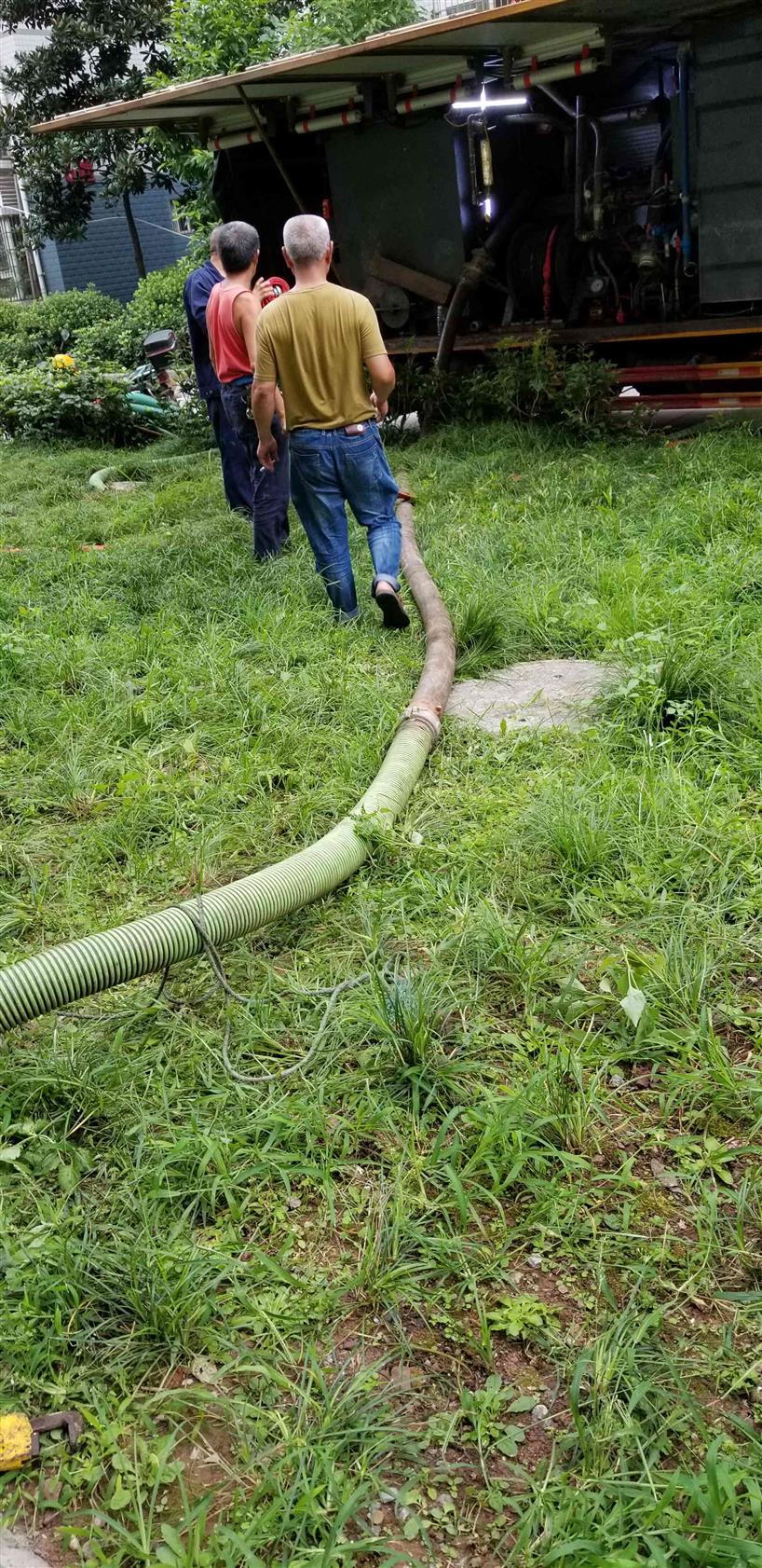 罗湖东湖下水道疏通公司