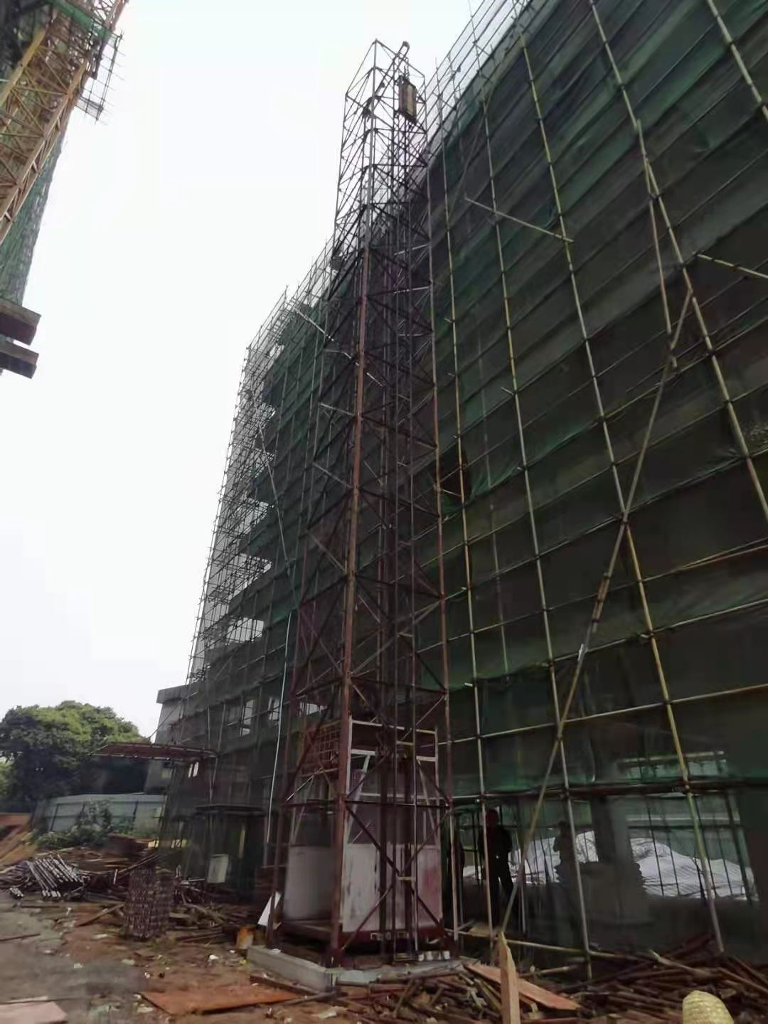 荔湾区建筑塔吊租赁