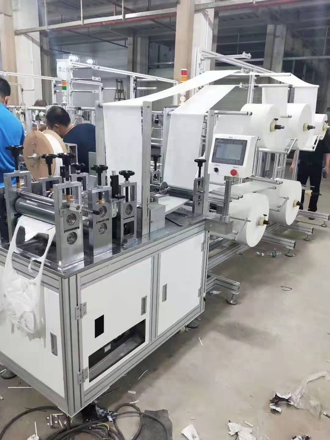 鷹潭口罩機價格