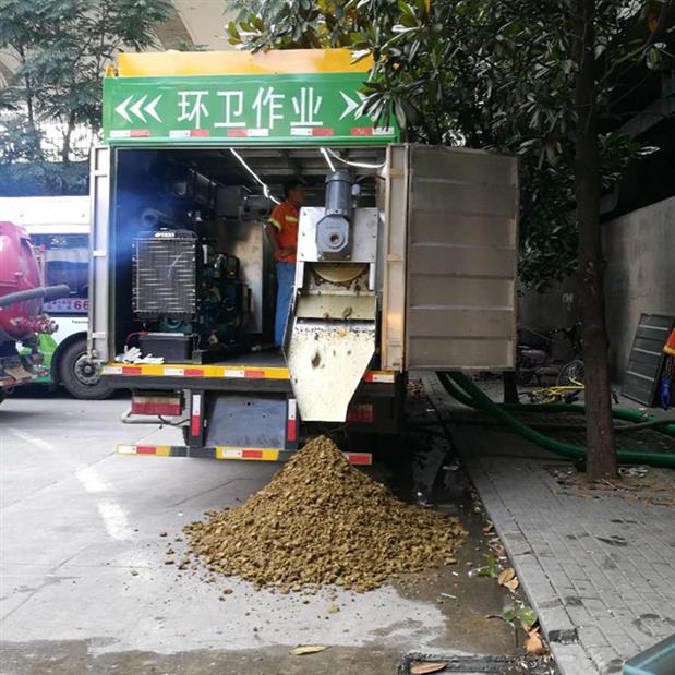 漳州吸粪车