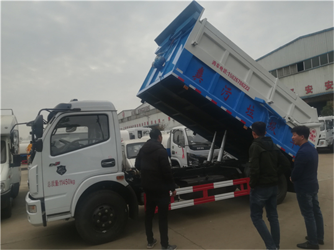 12方12噸糞污中轉車供應商_歡迎咨詢