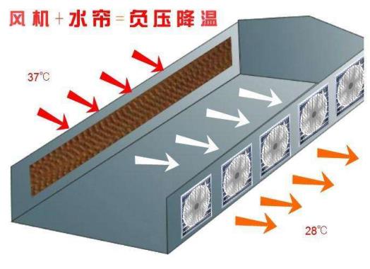 换气通风负压风机规格