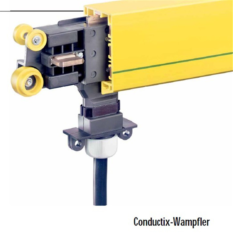 德国Conductix滑触线配件083171-5