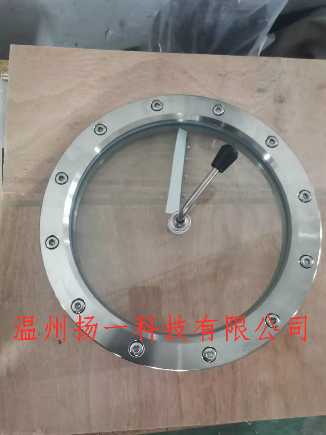 供應(yīng) 溫州揚一科技 MFL/SJ-W4D 帶燈視鏡