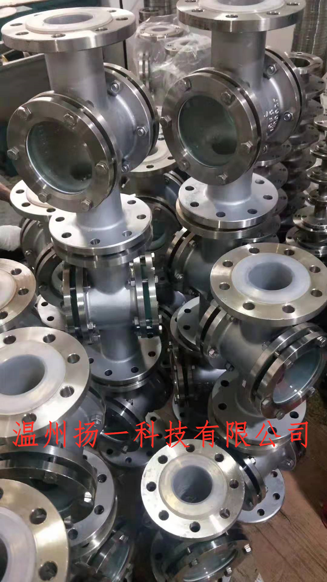 供應溫州揚一科技 SG-ZT-F46 全襯視鏡 襯氟視鏡 HGS07-103襯氟視鏡