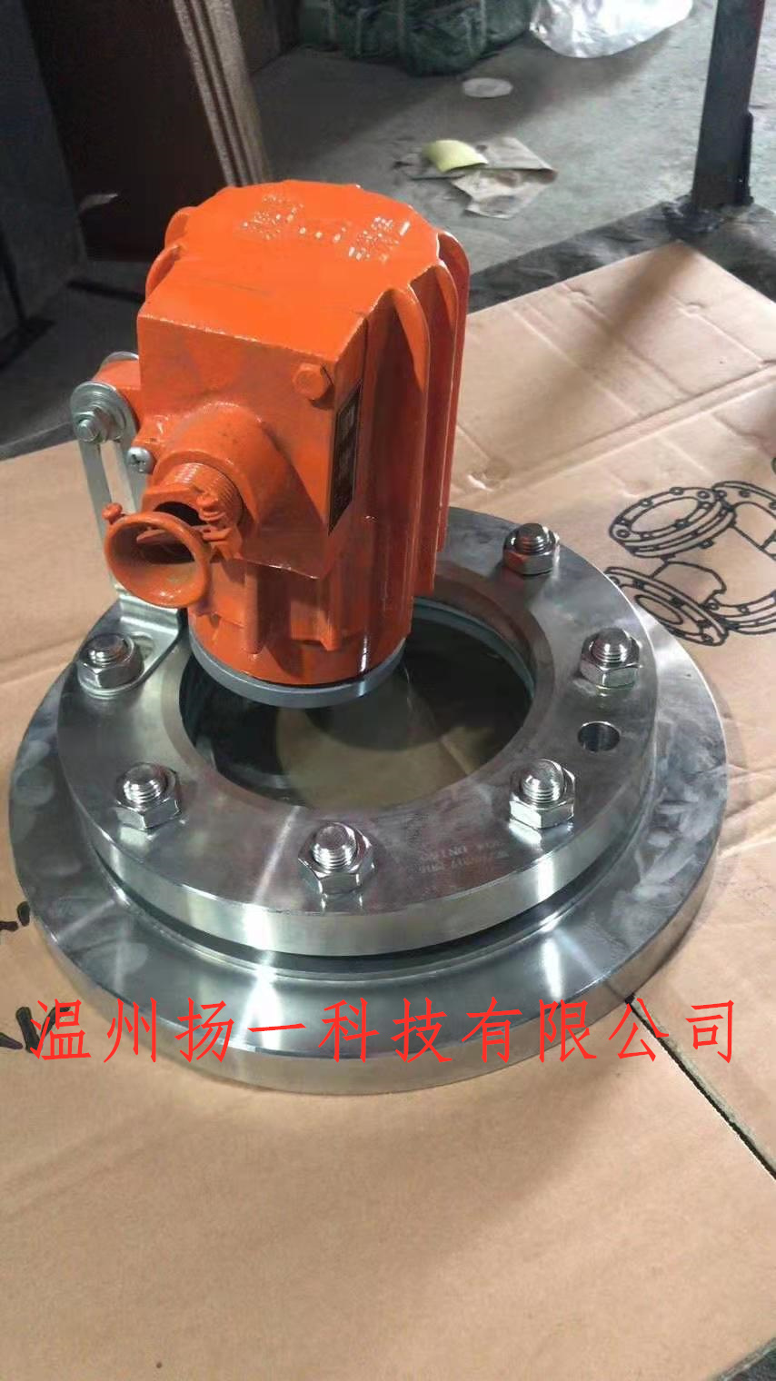 供應(yīng)溫州揚(yáng)一科技防腐帶燈視鏡