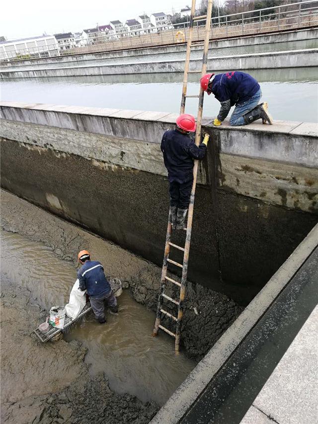 北京污水池堵漏