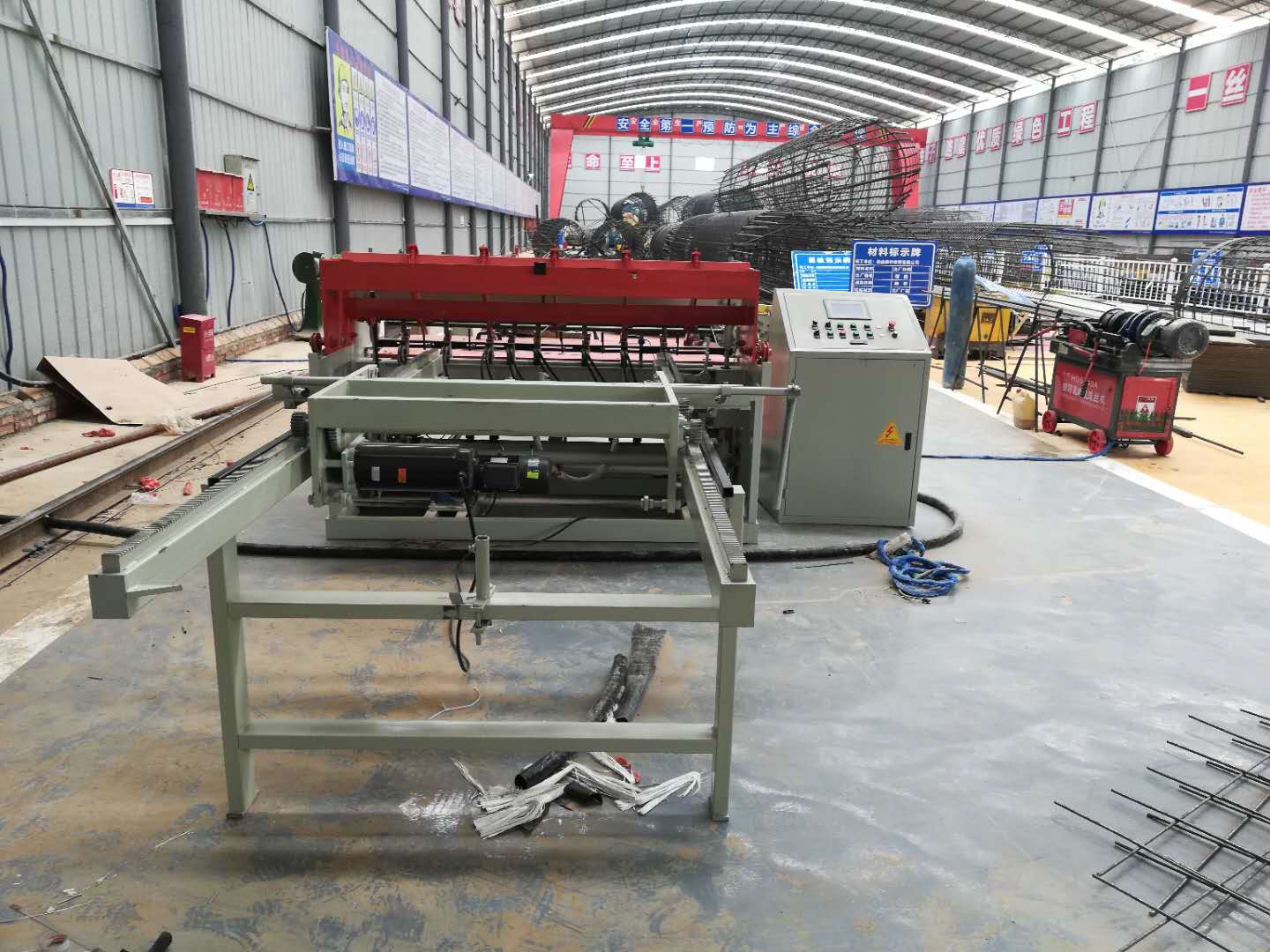 鋼筋網片焊機 惠州排焊機廠家