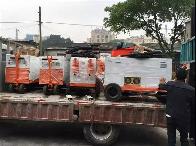 張掖液壓注漿泵廠家