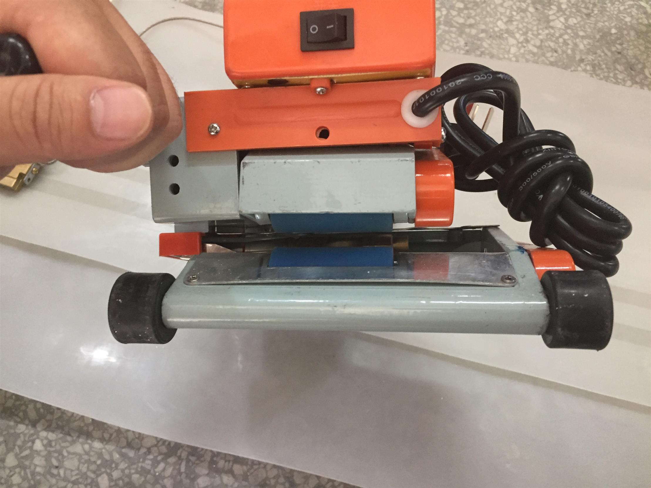 西雙版納土工膜焊接機 操作方便