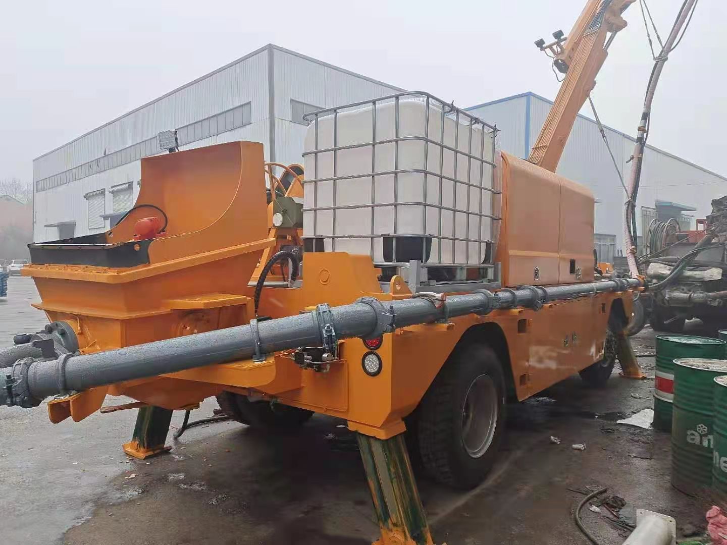 自貢噴漿機械手 全自動數控機械手 環保經濟