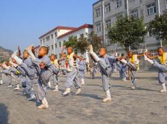 黄冈少林武校招生电话