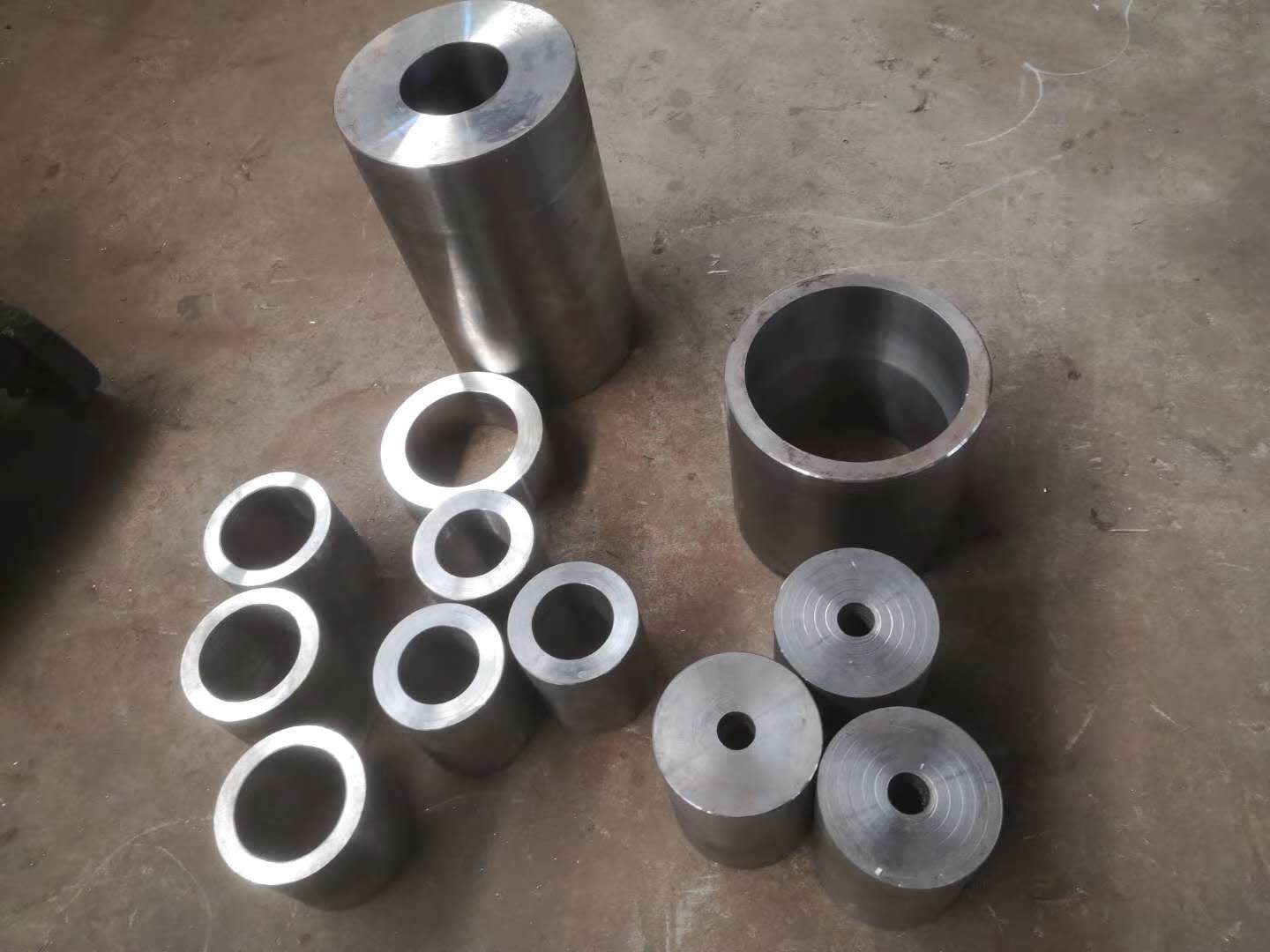 高溫耐蝕合金Inconel601法蘭緊固件