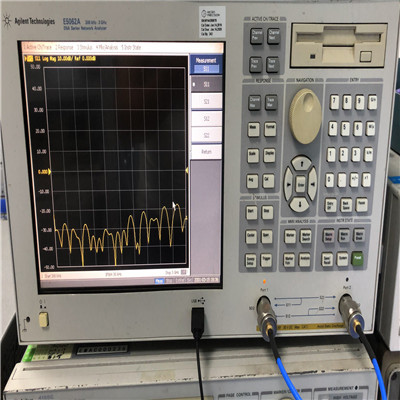 回收安捷伦网络分析仪