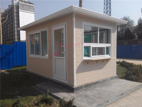 朔州鋼結構崗亭價格 歡迎來電咨詢