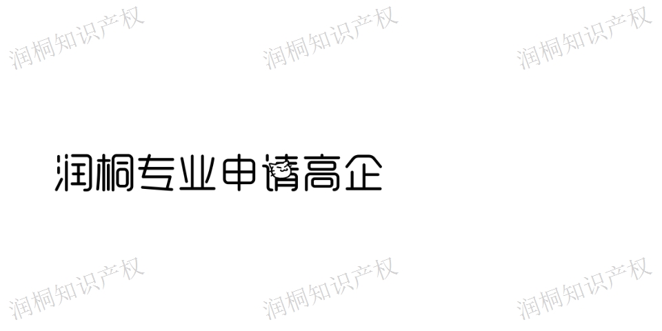 武进区高企特点 服务好 江苏润桐数据服务供应