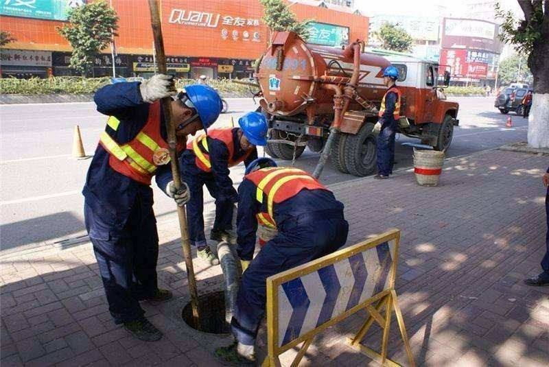 臨潼徐楊疏通地漏誠信可靠