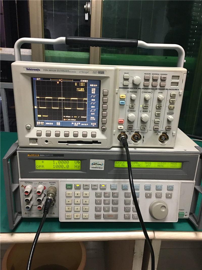 鐵嶺回收FLUKE5520A萬用校準儀價格表 上門回收
