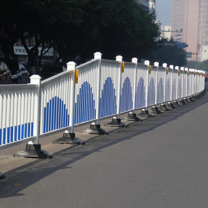 **道路静电喷塑护栏