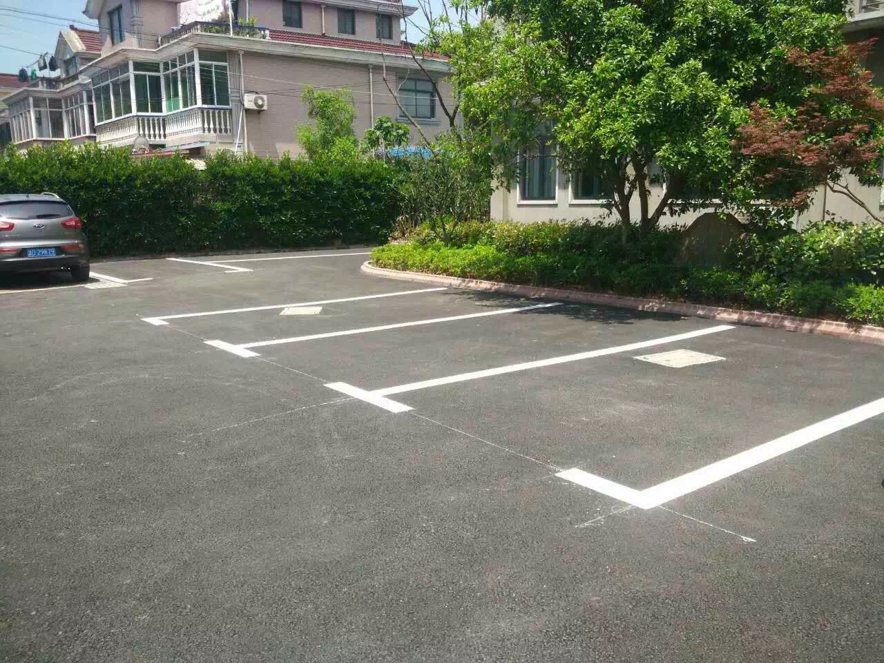 黃陂車位劃線技術(shù) 操作簡單