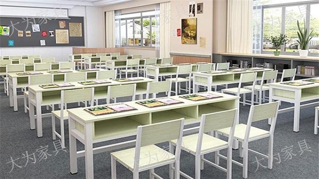 河北环保教学教室家具 北京大为家具供应