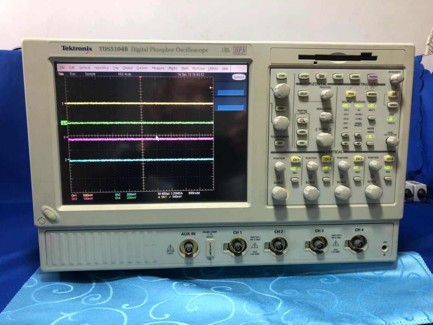 回收DSO6102A厂家