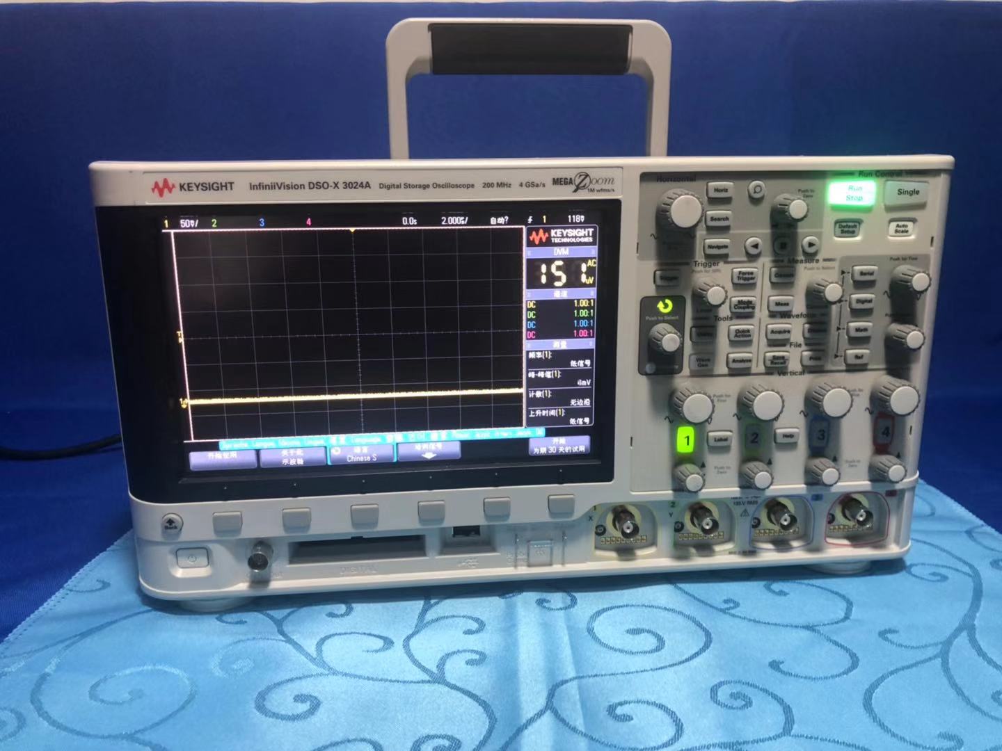 回收DSO6102A厂家 泰克示波器