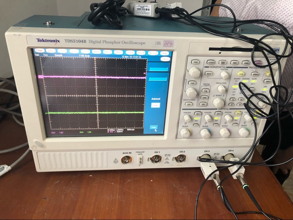 回收DPO71254B示波器