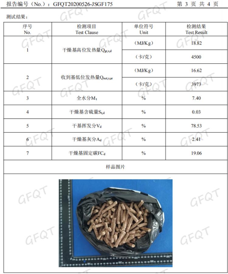 镇江生物质硫含量检测