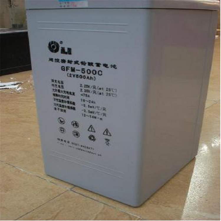 SACRED圣陽蓄電池GFMD-300C 2V300AH經銷商報價