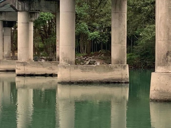 青岛桥梁水下桩基检测