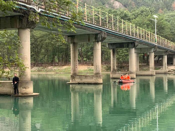 水下桥梁水下桩基检测公司